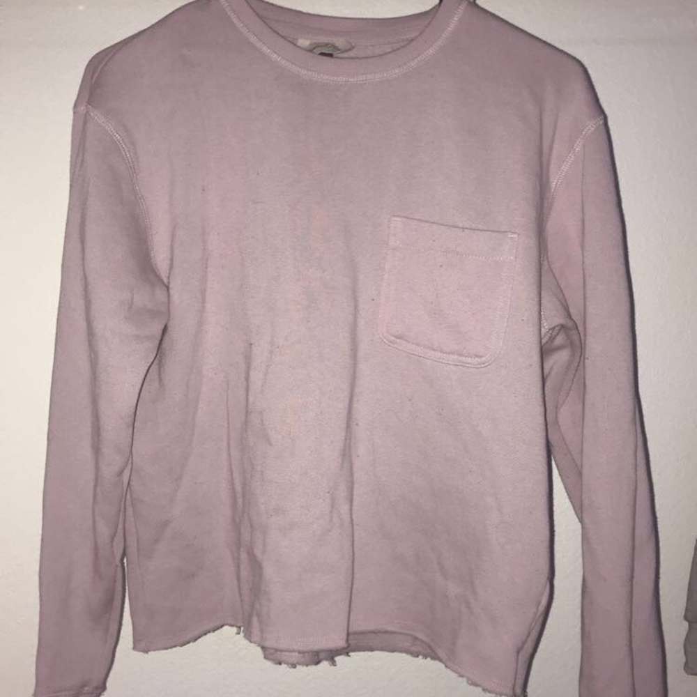 Cropped Sweater